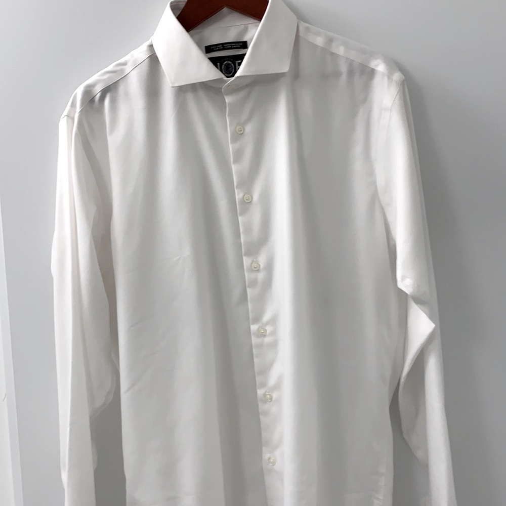 Joseph Abboud Dress Shirt Size 17 36/37 Tall. BNW/OTags